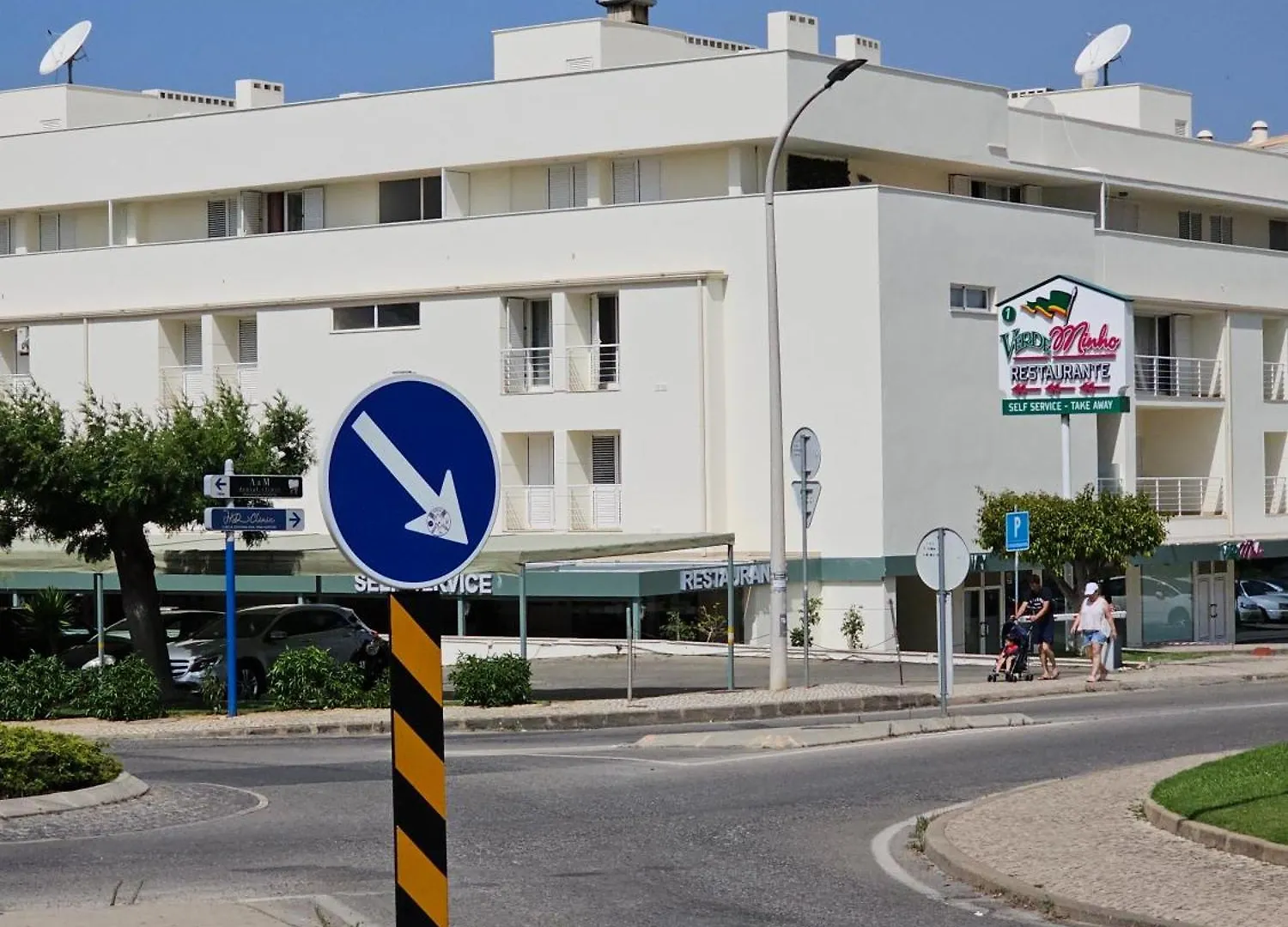 T1 Poente Da Aldeia 336 Albufeira Apartment